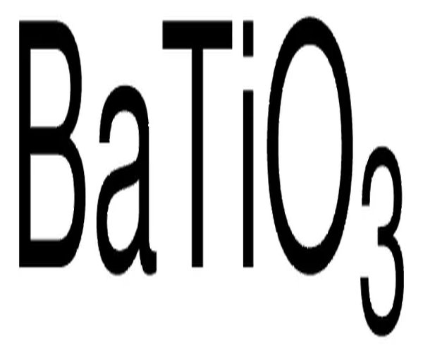 TITANATO DE BARIO(IV), POLVO, <2 UM, 99.& paquete 1X500G