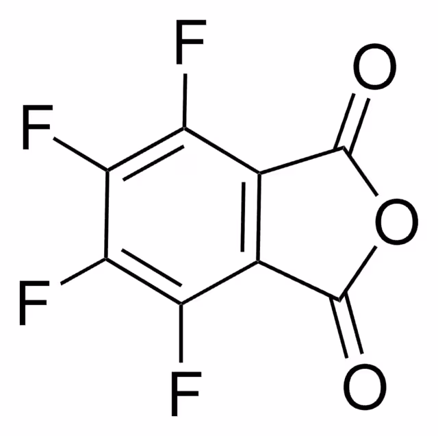 ANHÍDRIDO TETRAFLUOROFTÁLICO, 97% paquete 1X5G