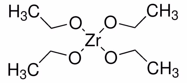 ETÓXIDO DE ZIRCONIO(IV), 97% paquete 1X5G