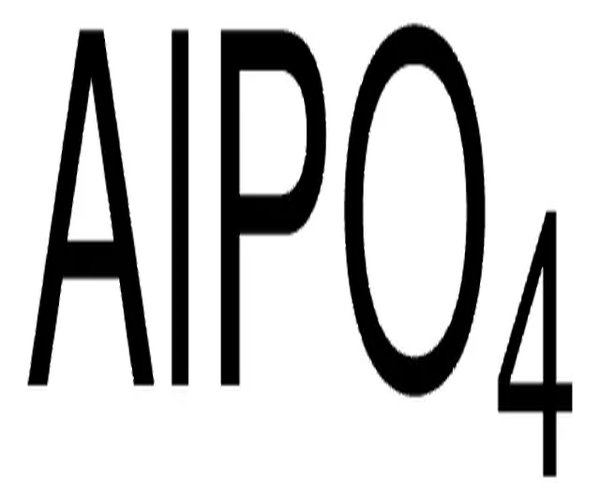 FOSFATO DE ALUMINIO pack 1X500G