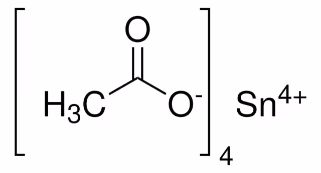 ACETATO DE ESTAÑO(IV) pack 1X2G