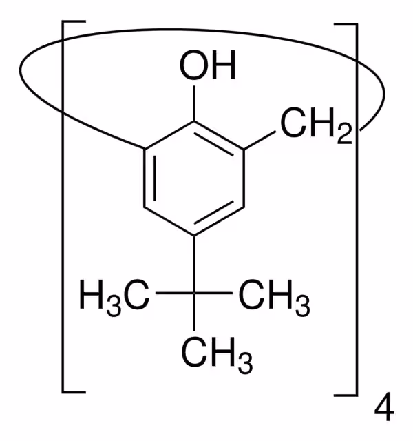 4-TERC-BUTILCALIX(4)ARENO paquete 1X5G