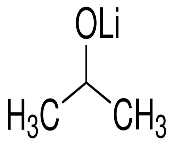 ISOPROPOXIDO DE LITIO, 95% paquete 1X25G