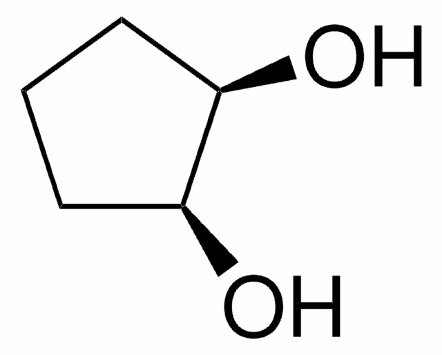 CIS-1,2-CICLOPENTANODIOL, 98% paquete 1X5G