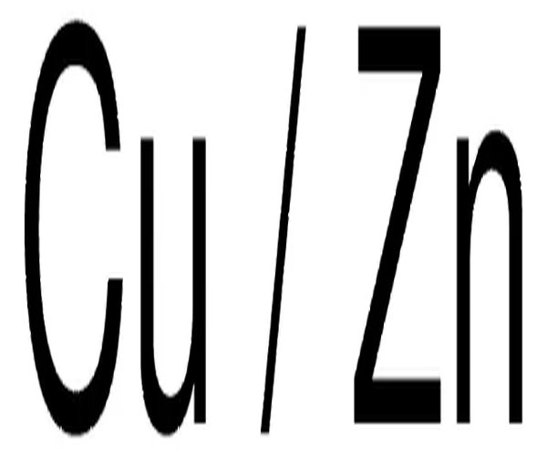 PAREJA ZINC-COBRE, POLVO pack 1X100G
