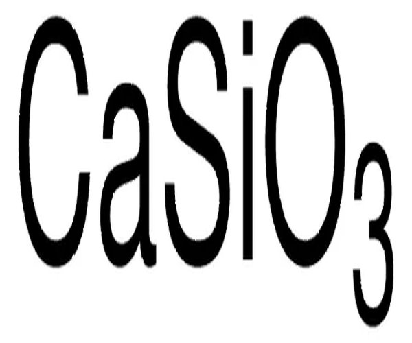SILICATO DE CALCIO, -200 MALLA, 99% paquete 1X250G