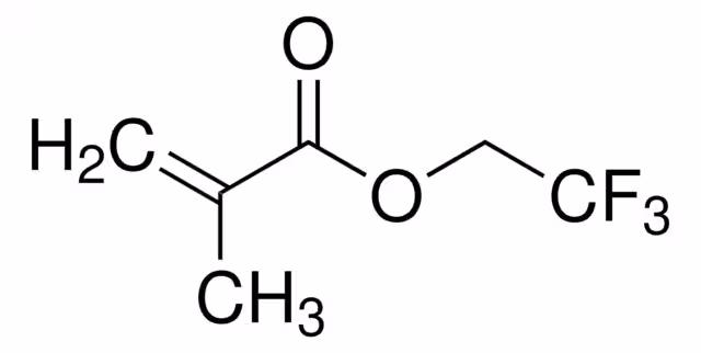 METACRILATO DE 2,2,2-TRIFLUOROETILO, CONT& pack 1X25G