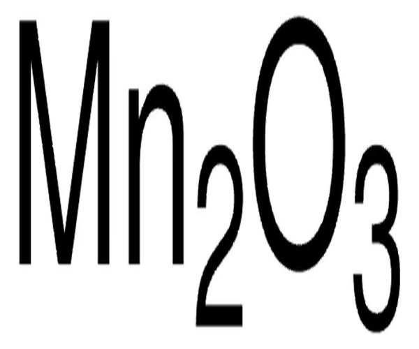 ÓXIDO DE MANGANESO(III), MALLA -325, 99% paquete 1X1KG
