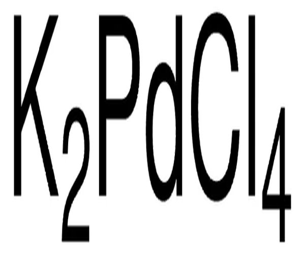TETRACLOROPALLADATO DE POTASIO(II), 99.& paquete 1X1G