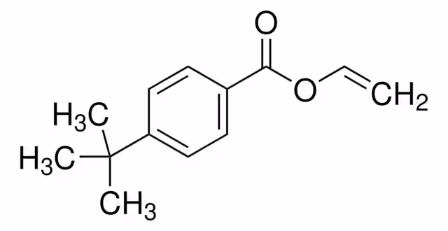 VINILO 4-TERC-BUTILBENZOATO 99% pack 1X100ML