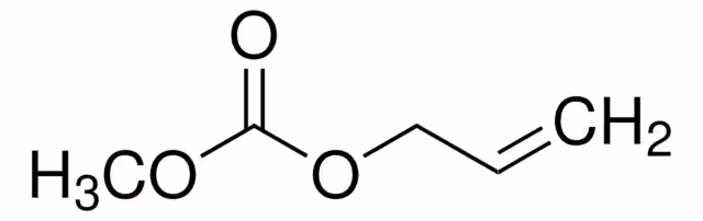 CARBONATO DE ALILO METIL, 98% paquete 1X5ML