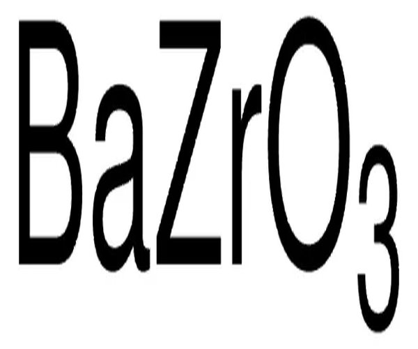 ZIRCONATO DE BARIO, POLVO, <10 MICRAS paquete 1X250G