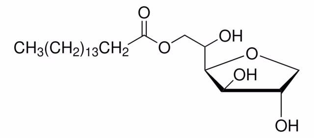 MONOPALMITATO DE SORBITANO pack 1X250G
