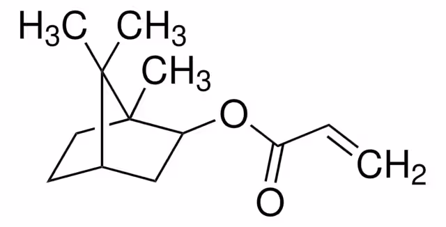 ACRILATO DE ISOBORNILO, TECNOLOGÍA. paquete 1X500ML