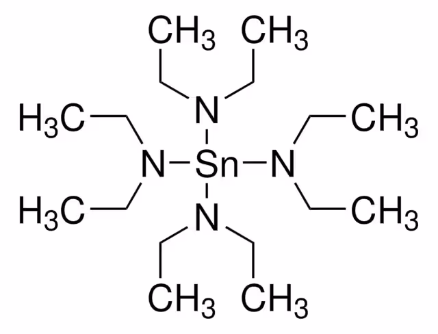 TETRAKIS(DIETILAMINO)ESTAÑO(IV) paquete 1X5G