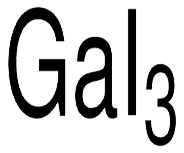 YODURO DE GALIO(III), 99,99% METALES BASE paquete 1X10G