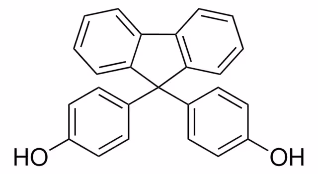 4,4'-(9-FLUORENILIDEN)DIFENOL, 97% paquete 1X25G