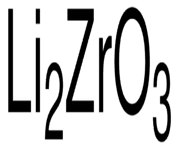 ZIRCONATO DE LITIO, -80 MALLA pack 1X25G