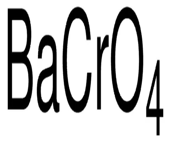 CROMATO DE BARIO, 98+% paquete 1X1KG
