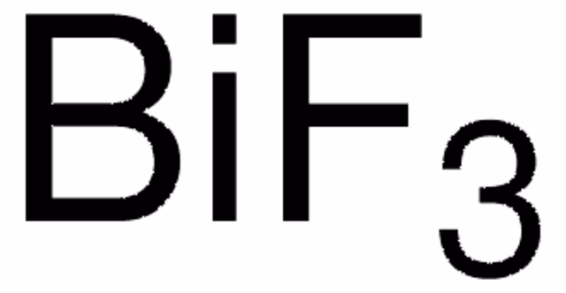 FLUORURO DE BISMUTO(III), >=99,99% paquete 1X5G