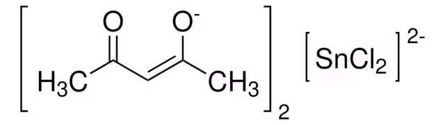 DICLORURO DE BIS(ACETILACETONATO) DE ESTAÑO(IV)& pack 1X5G