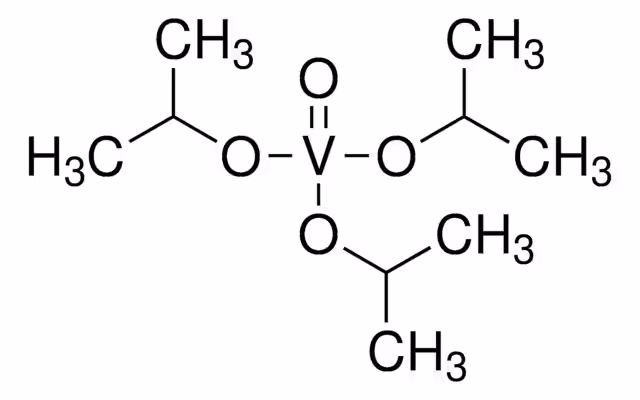 VANADIO(V)OXITRIISOPROPOXIDO pack 1X1G