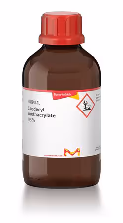 METACRILATO DE ISODECILO, 95% pack 1X1LT