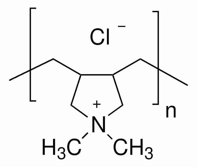 POLI(CLORURO DE DIALILDIMETILOAMONIO) y paquete 1X25ML