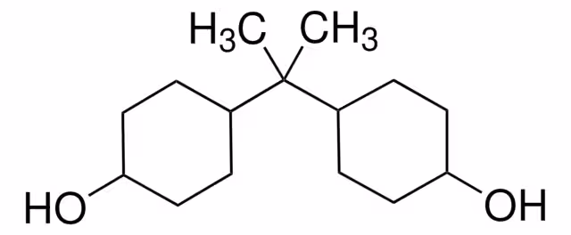 4,4'-ISOPROPILIDENODICLOHEXANOL, MEZCLA y paquete 1X250G