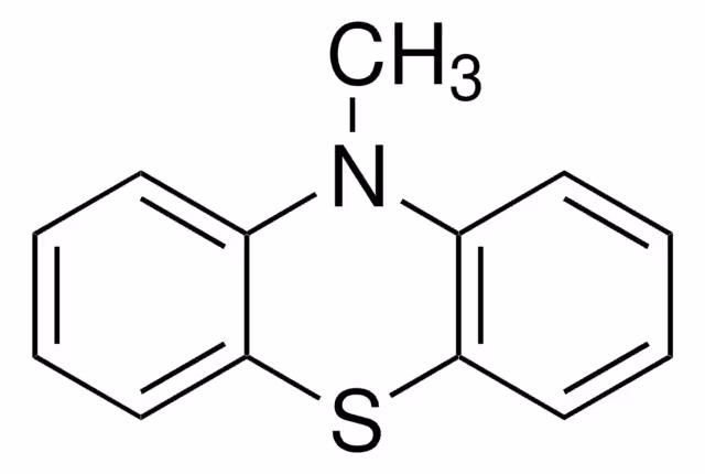 10-METILFENOTIAZINA, 98% paquete 1X5G