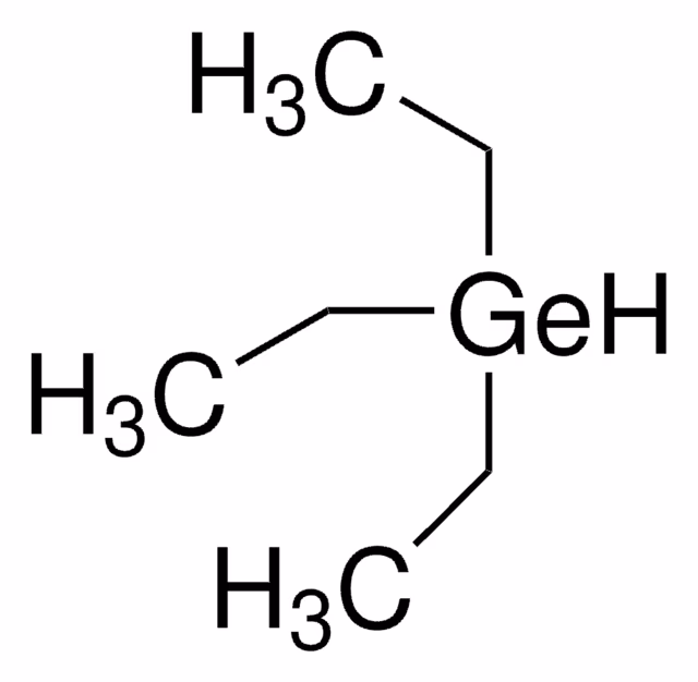 HIDRURO DE TRIETILGERMANIO, 98% paquete 1X1G