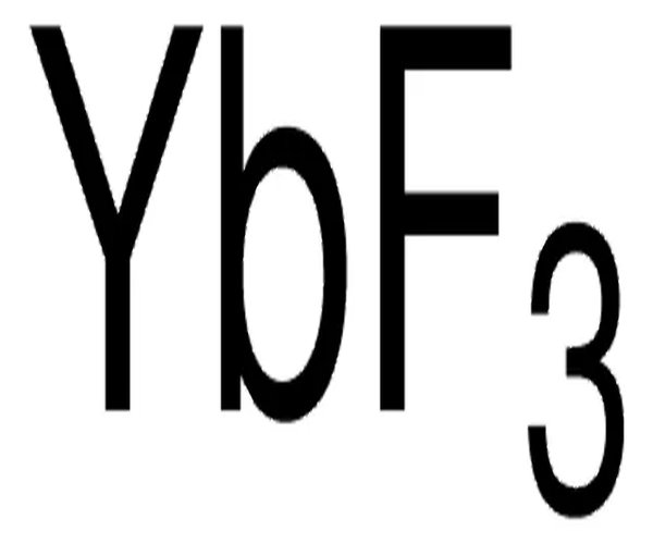 FLUORURO DE YTERBIO(III) ANHIDRO EN POLVO paquete 1X10G