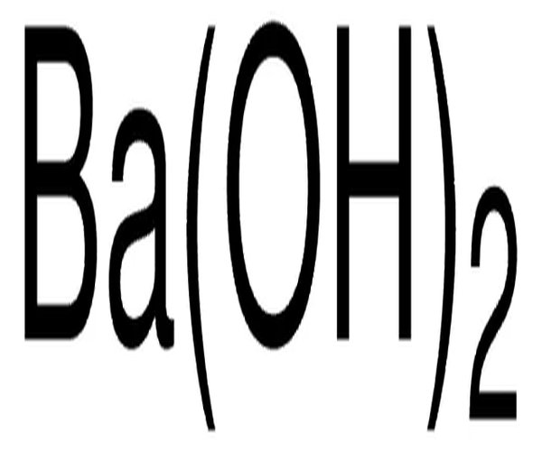 HIDRÓXIDO DE BARIO, TECH., CA. 95% paquete 1X250G