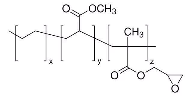POLI(ETILENO-CO-ACRILATO DE METILO-CO- y paquete 1X250G