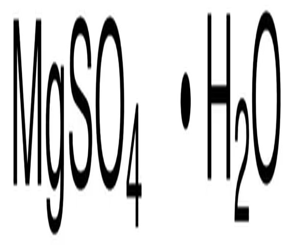 SULFATO DE MAGNESIO MONOHIDRATO 97% paquete 1X1KG