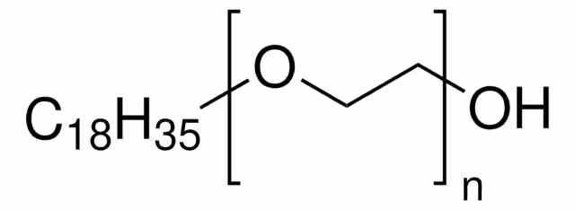 BRIJ(TM) O20, PROMEDIO MN APROX. 1,150 paquete 1X500G