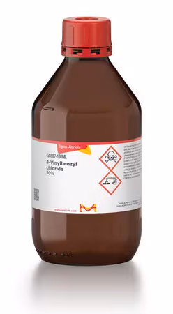 CLORURO DE 4-VINILBENCILO 90% pack 1X25ML