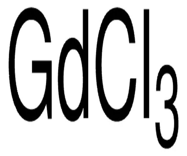 CLORURO DE GADOLINIO(III), ANHIDRO, PO& paquete 1X5G