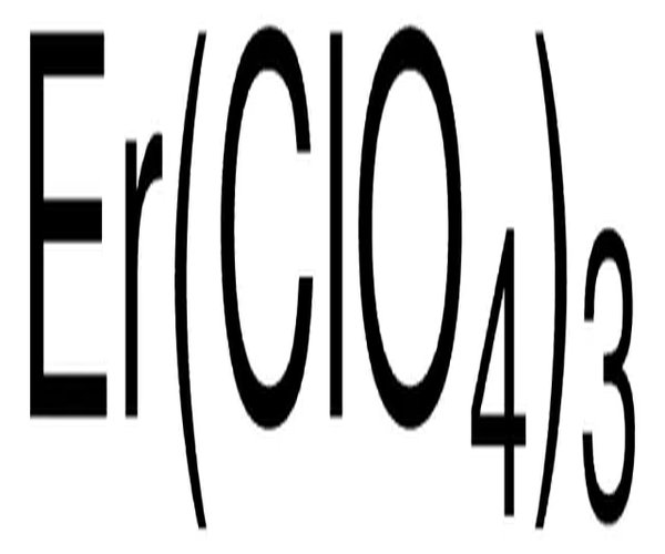 PERCLORATO DE ERBIO(III), 99,9%, 40 WT. y paquete 1X2G