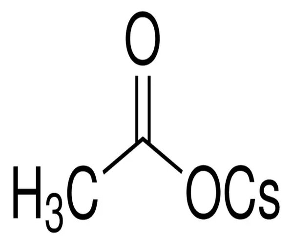 ACETATO DE CESIO, >=99,99% BASE METÁLICA pack 1X25G