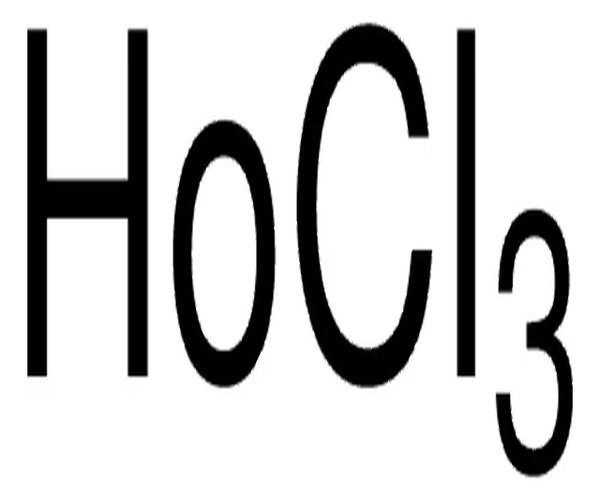 CLORURO DE HOLMIO(III) ANHIDRO EN POLVO& pack 1X5G