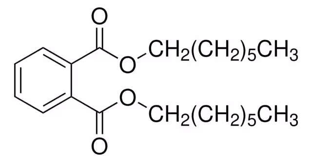 FTALATO DE DIHEPTILO, 97% paquete 1X50G