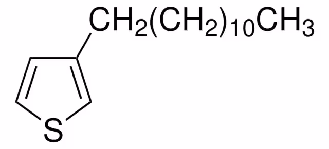 3-DODECILTIOFENO, 97% paquete 1X5G