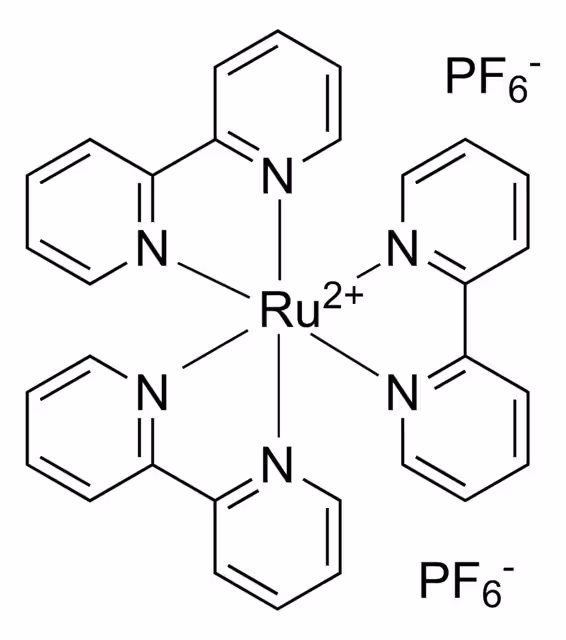 TRIS(2,2'-BIPIRIDINA)RUTENIO(II)HEXA& pack 1X1G