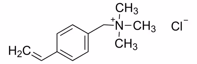 CLORURO DE (VINILBENCIL)TRIMETILAMONIO& pack 1X100G