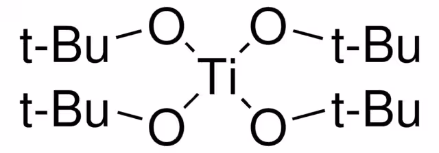 TITANIUM(IV) TERT-BUTOXIDO pack 1X25ML