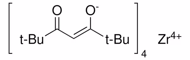 ZIRCONIO TETRAKIS(2,2,6,6-TETRAMETIL-& pack 1X5G