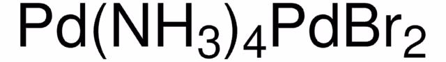 BROMURO DE TETRAAMMINEPALLADIO(II), 99,99% paquete 1X1G