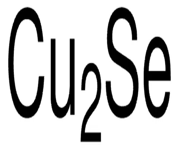 SELENURO DE COBRE(I), 99,95% METALES BASE pack 1X5G