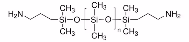 POLI(DIMETILSILOXANO), BIS(3-AMINOPROP& pack 1X50ML